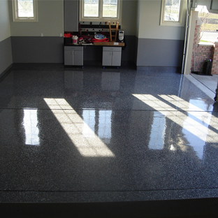 Polished Concrete Floors