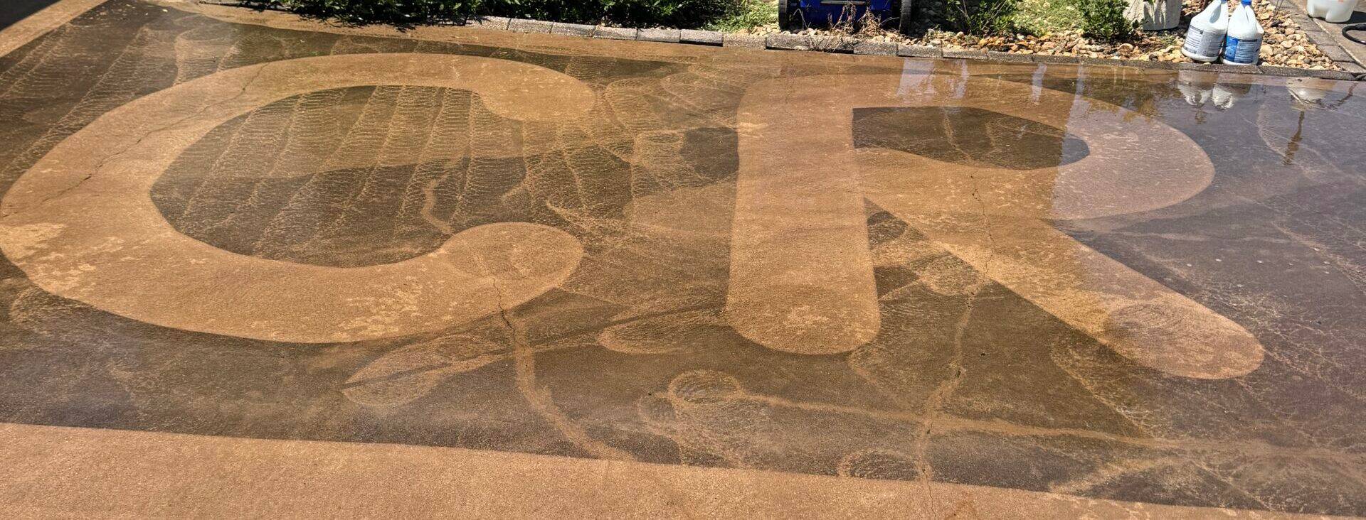 Pressure Washing