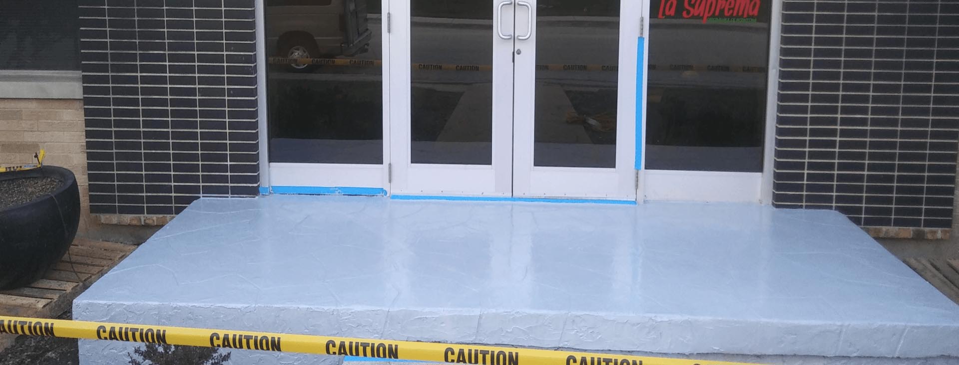 super polished and quality Entrance flooring