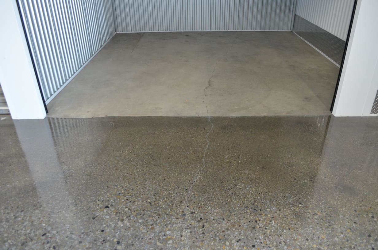 Extraspace Storage All hallways and loading areas