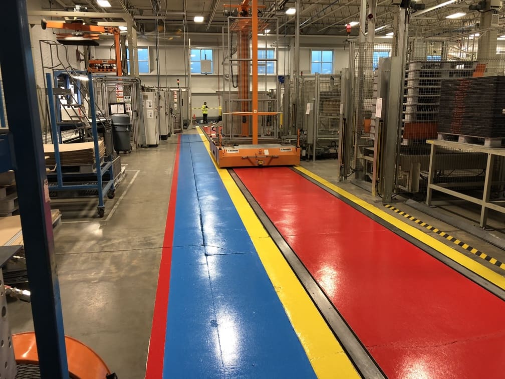 Logoplaste Safety Striping