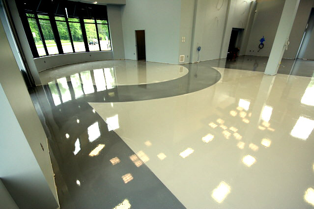 New Showroom All floors
