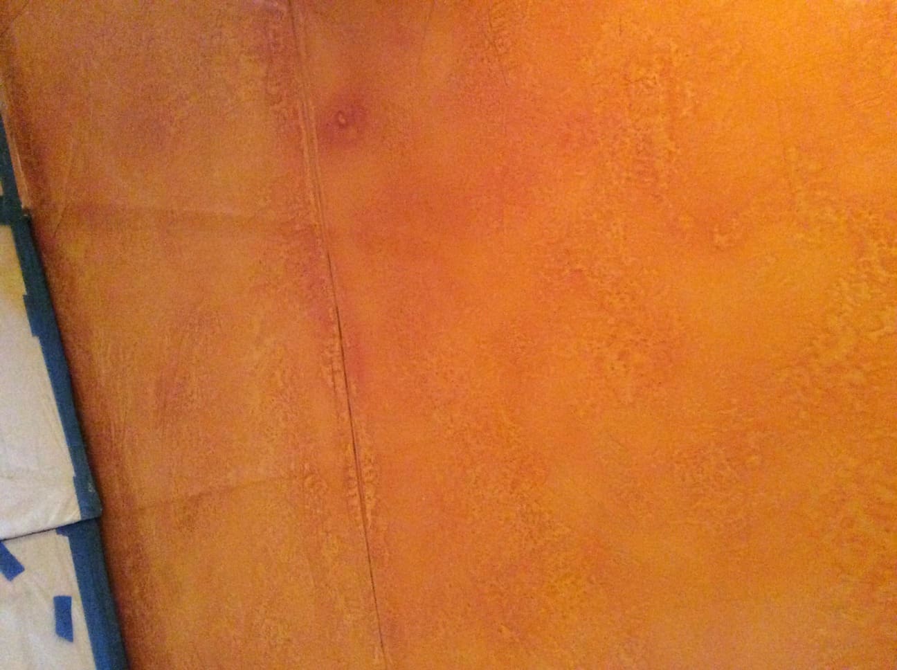 Russell Residence Basement Floor