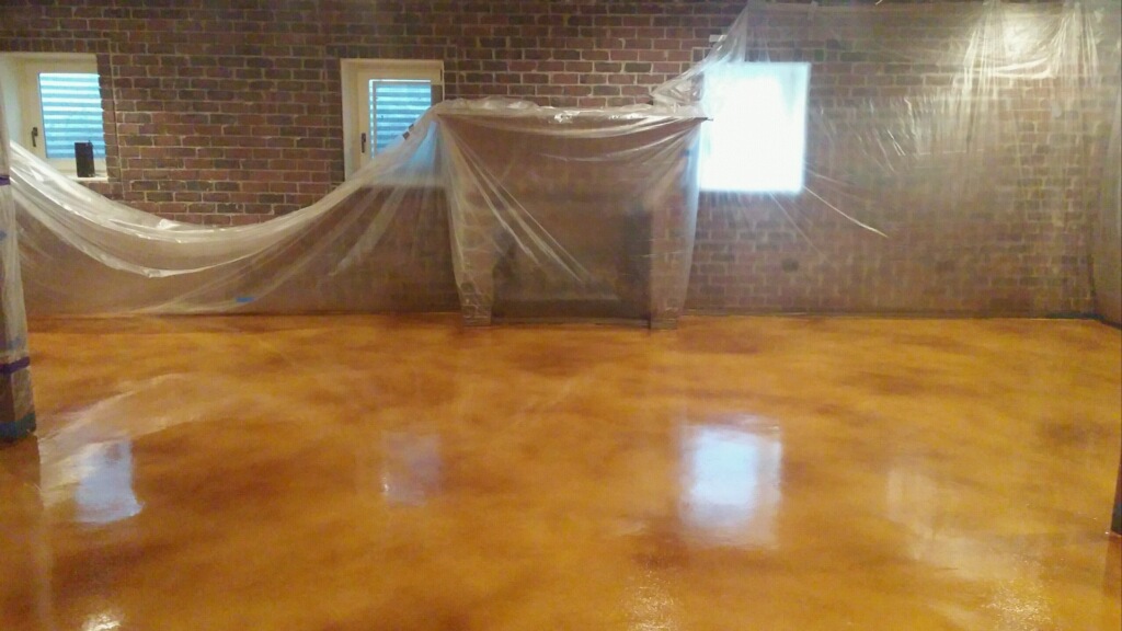 Cowden Residence Basement Floor