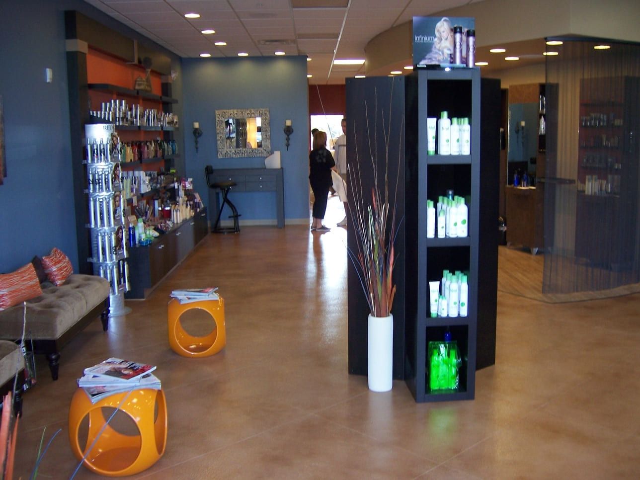 The Hair Studio
