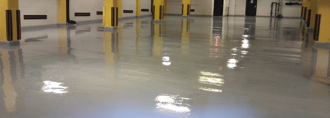 car park polished concrete floors where beauty meets durability in seamless elegance.